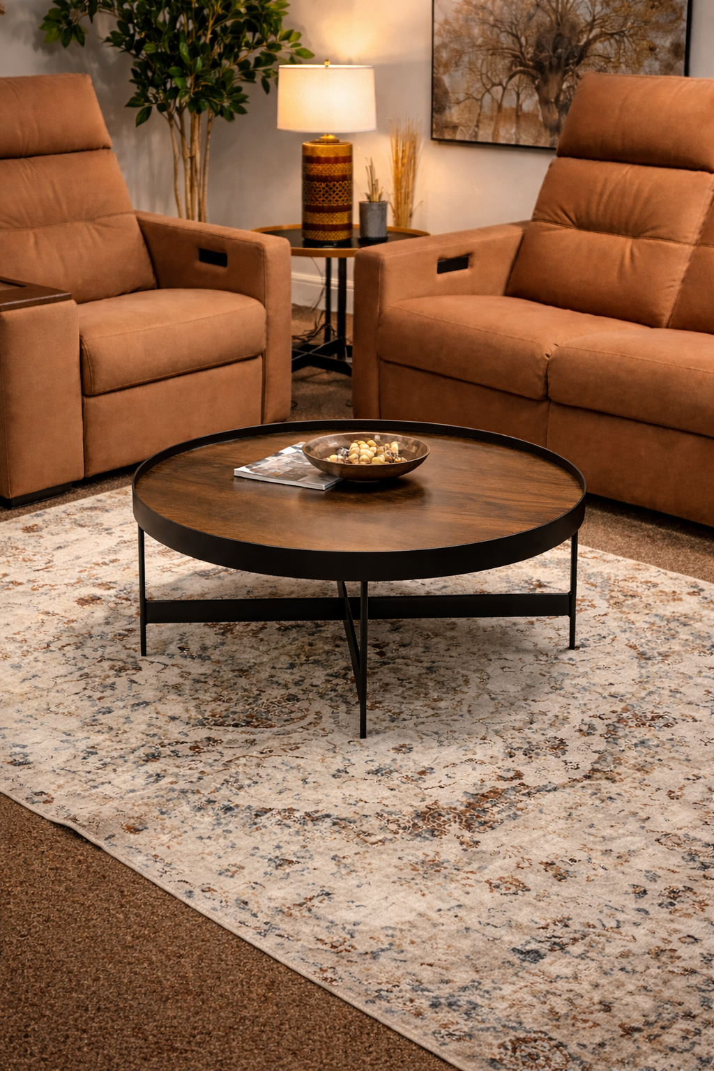 Collection Atryum Table centre 57-201-BNOY