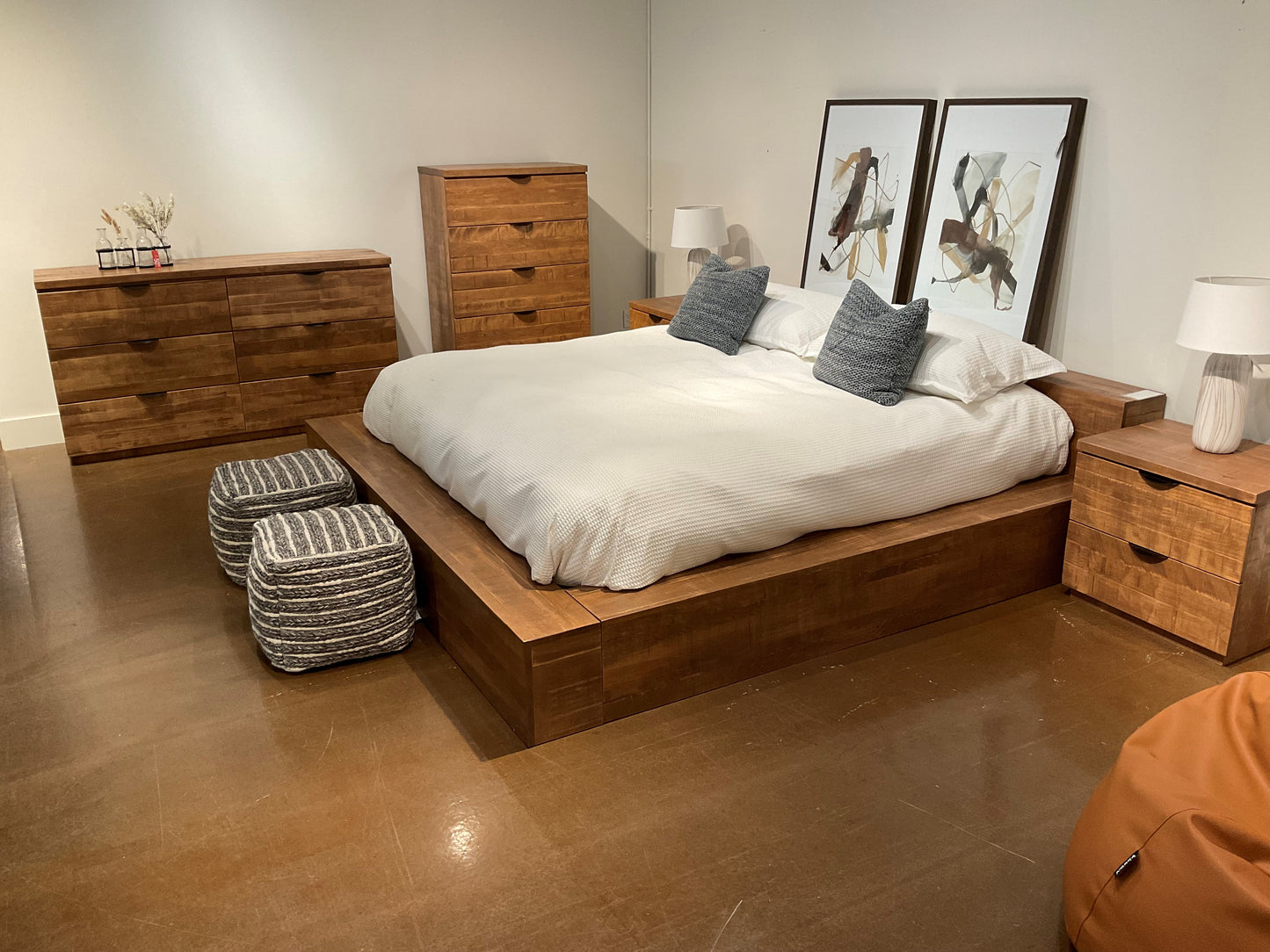 Collection Rough & Tough de chambre