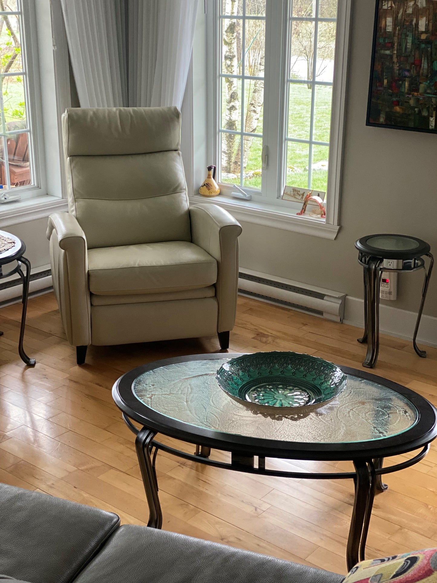 Collection Sévane Table de centre 15-301-VBFO