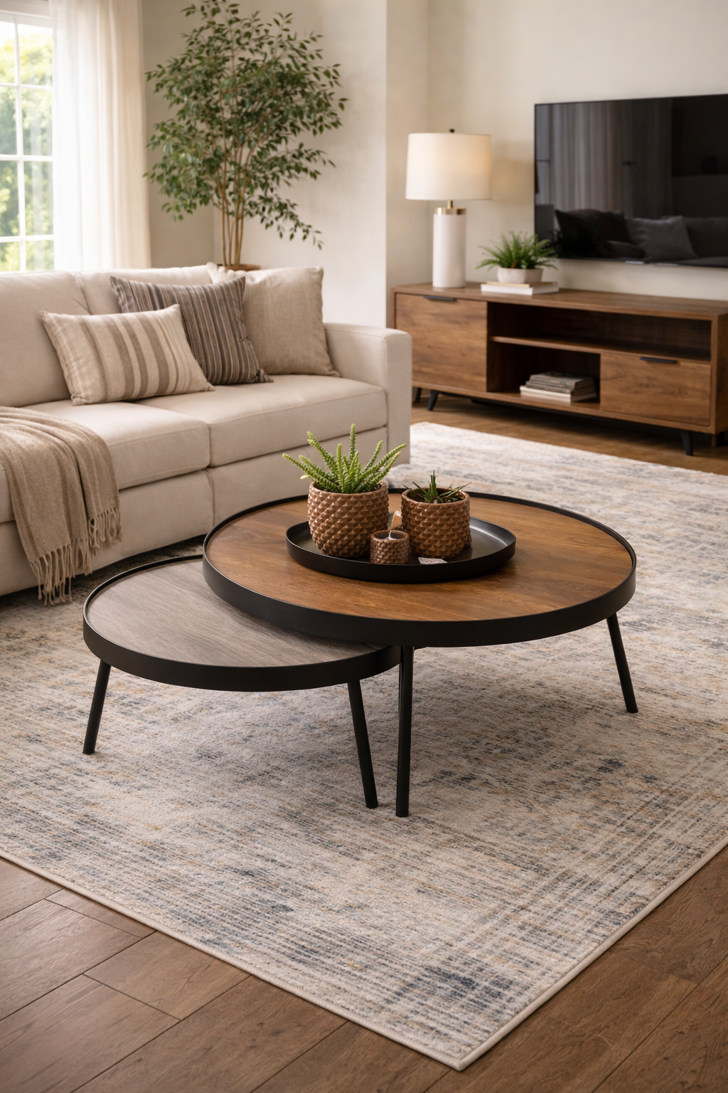Whitestone Collection Large center 42-201-KA Small center 42-211-KA