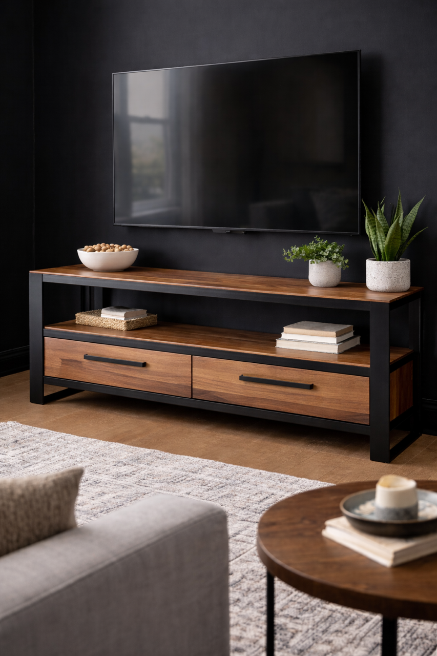 Manchester Collection TV Unit 06-54-BNOY