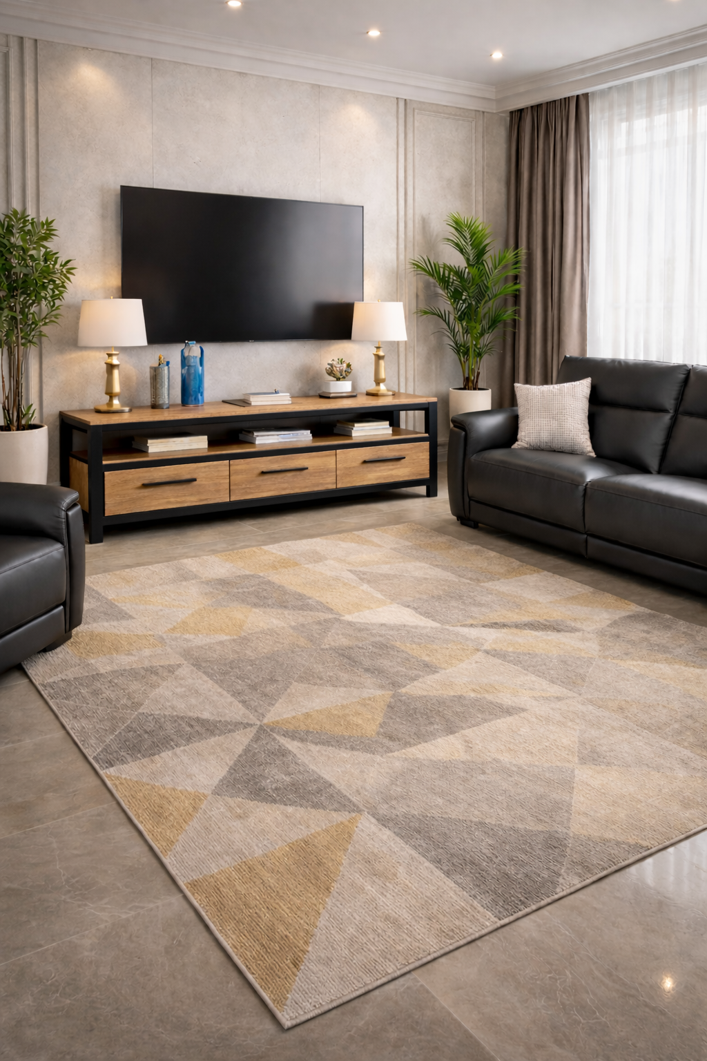 Manchester Collection TV Unit 06-72-KA Coffee Table 06-101-KA