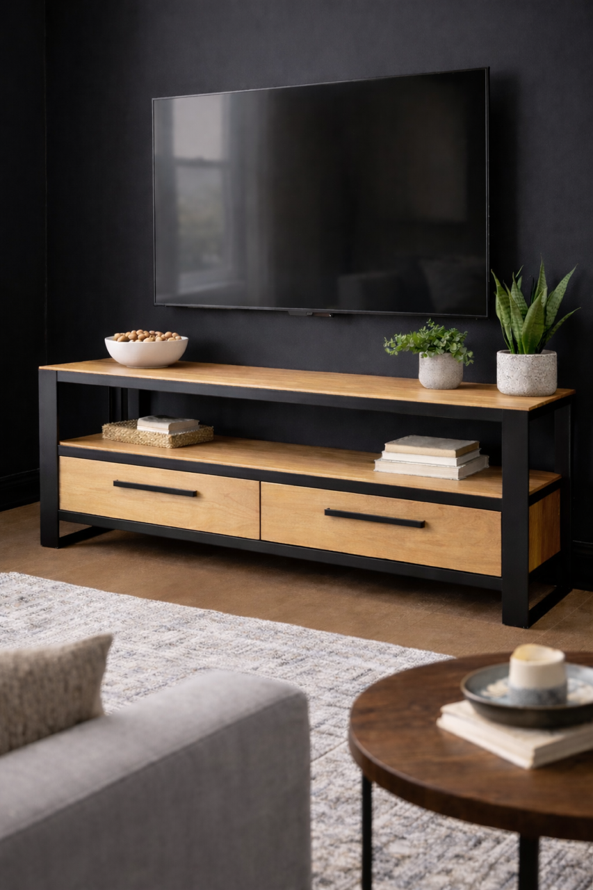Manchester Collection TV Unit 06-54-B