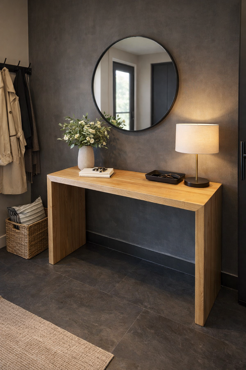 Collection U Console Table 35-103-ERAB