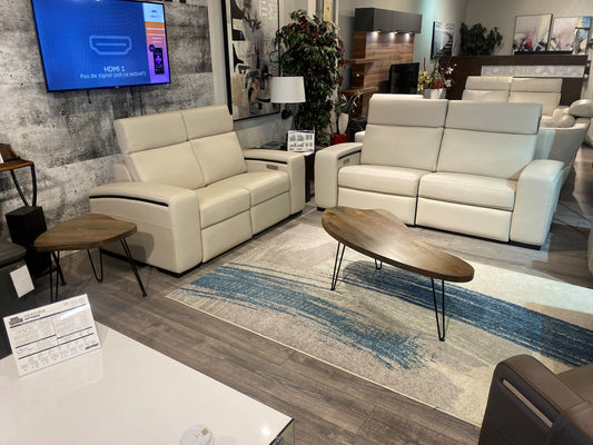 Collection Free Form Table de centre & Table de bout