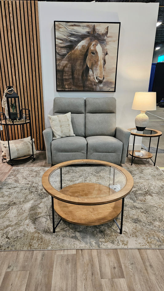 Collection Finesse Table de centre & de bout Finesse
