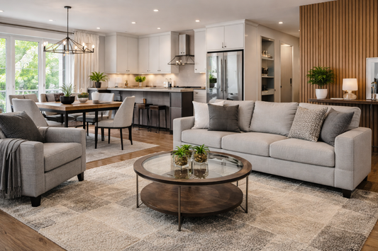 Collection  Finesse Table de centre 95-211-VBB