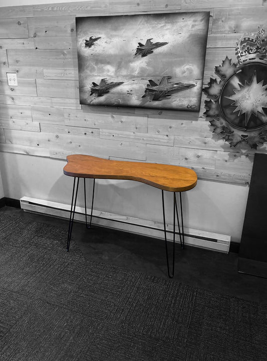 Collection Free forme Table console