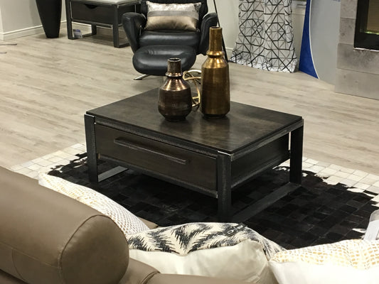 Collection Manchester Table de centre  Merisier
