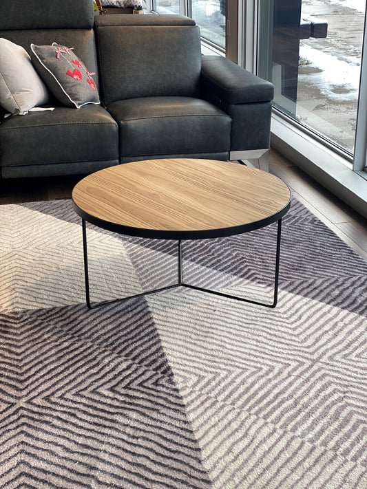 Collection Trileg Table de centre Mélamine