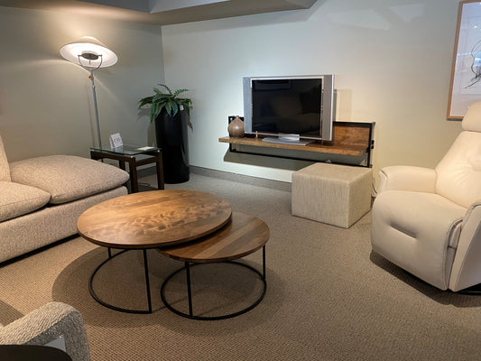 Collection Tubelle Light Tables de centre Gigognes