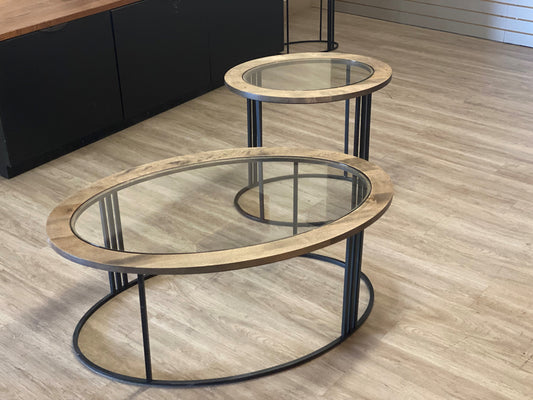 Collection La Canadienne Table de centre & de bout
