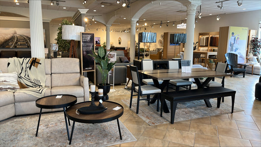 Collection Whitestone Table de centre et Bout