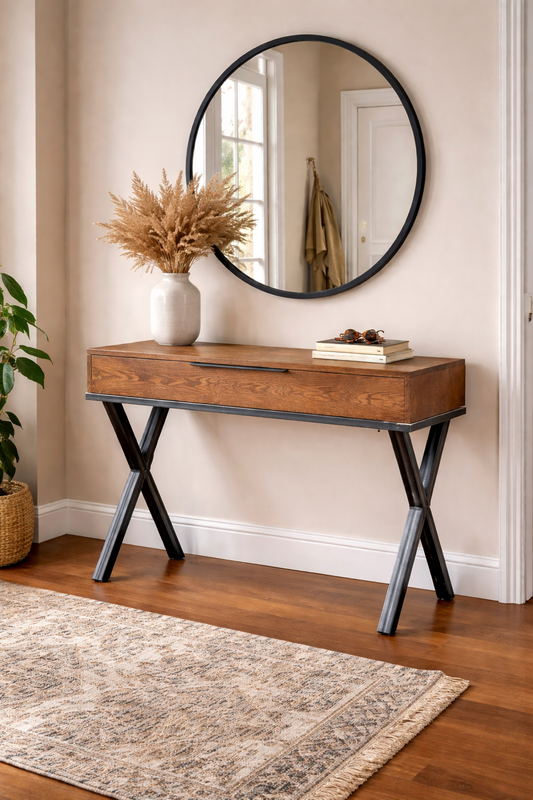 Collection X Console table 80-103-BPL-STO