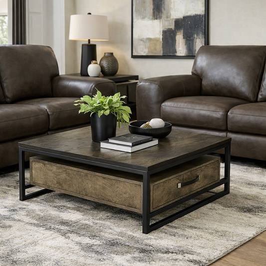 Collection  Félicia 97-111-B Table de centre