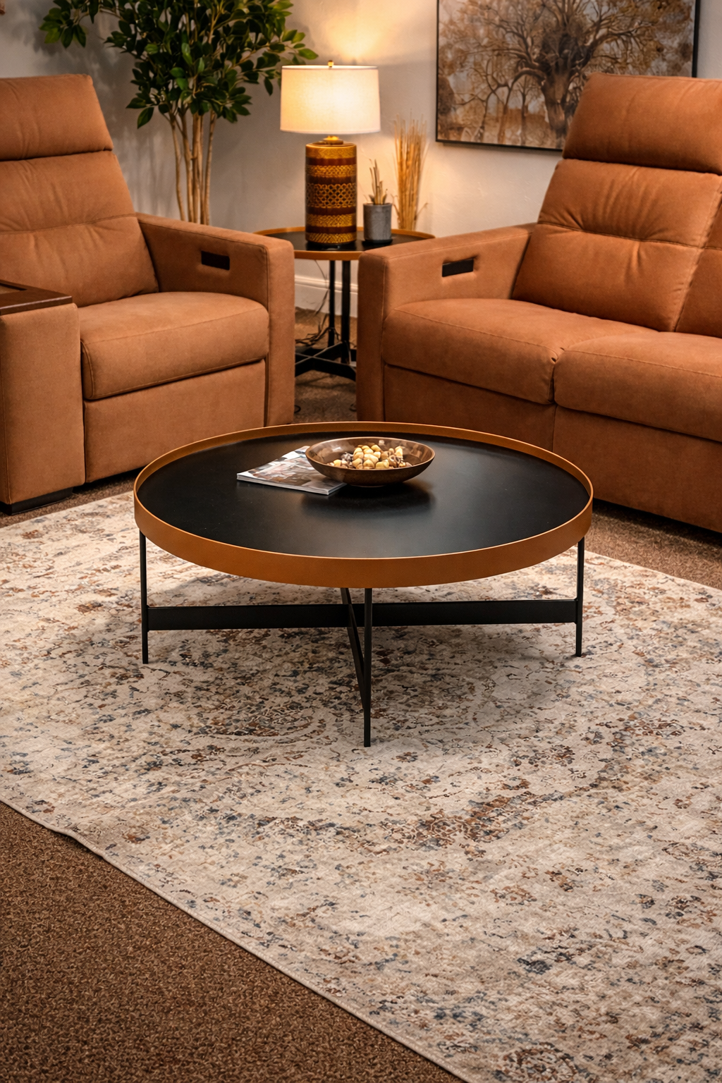 Collection Atryum Table centre 57-201-KA