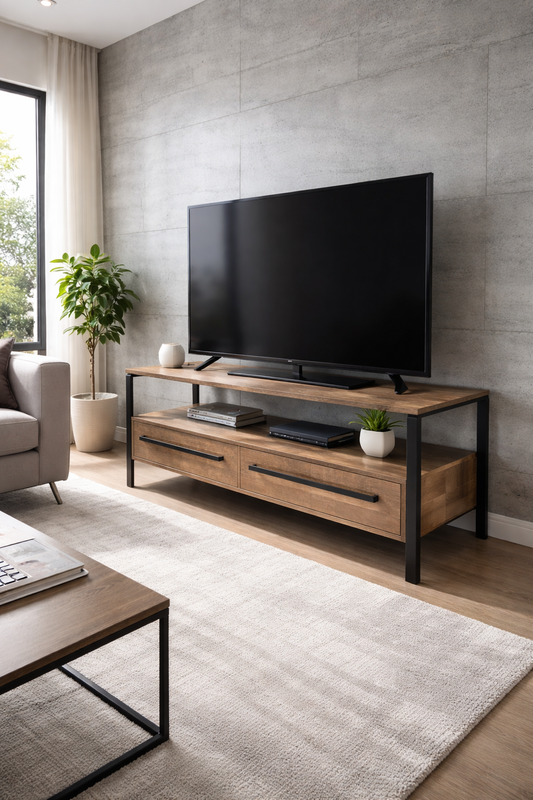 Collection  Manfre Meuble télé  07-62-B