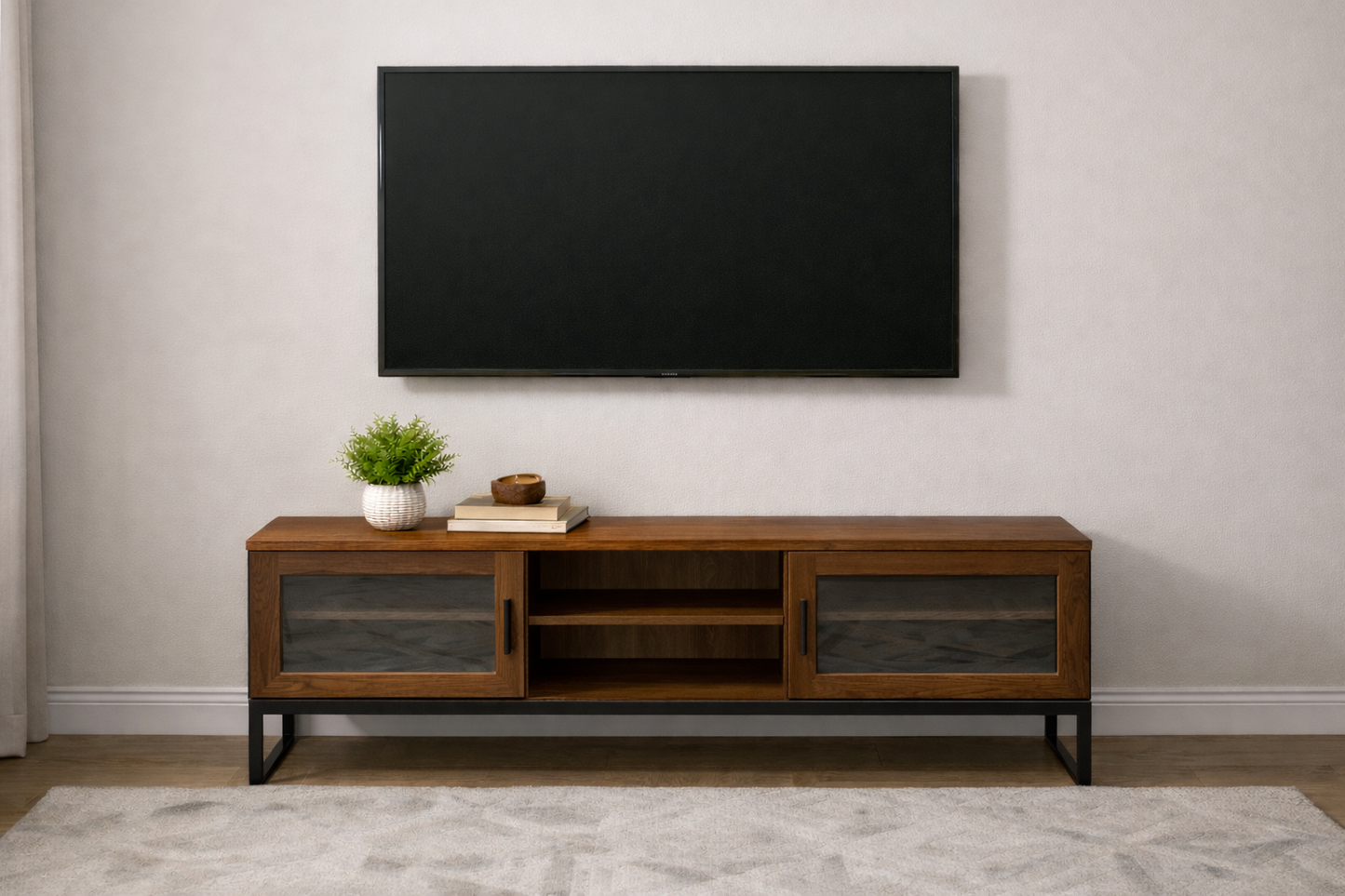 Canadian Collection TV Stand 25-62-BNOYPL