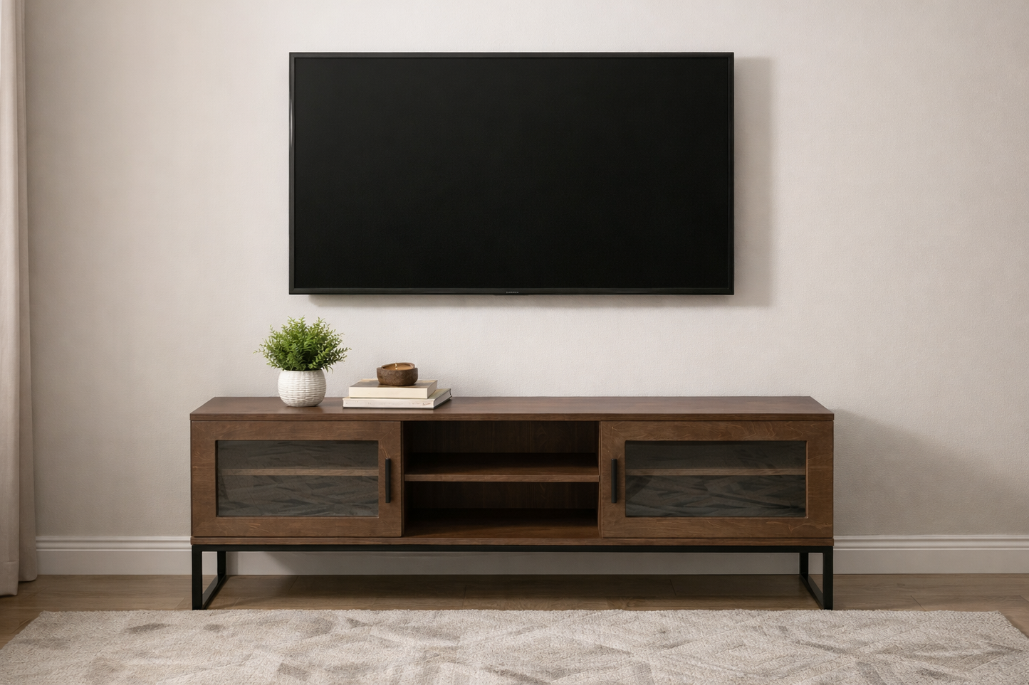 La Canadienne Collection TV Stand 25-62-VB