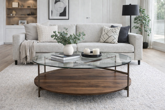 Collection Profile Table de centre 41-301-FEBNOY