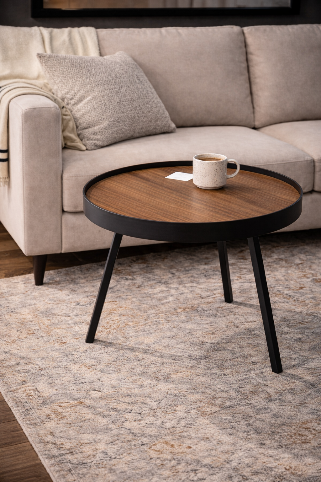 Whitestone Collection End Table 42-202-KA