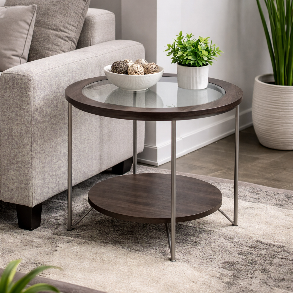 Collection Finesse Table de bout 95-202-VBB