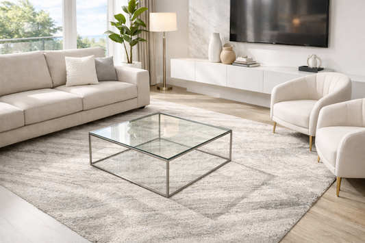 Tubelle Light Collection Center Table 29-111-FE