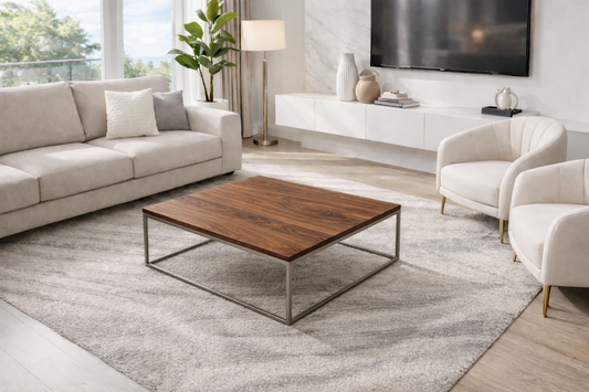 Tubelle Light Collection Center Table 29-111-BNOY
